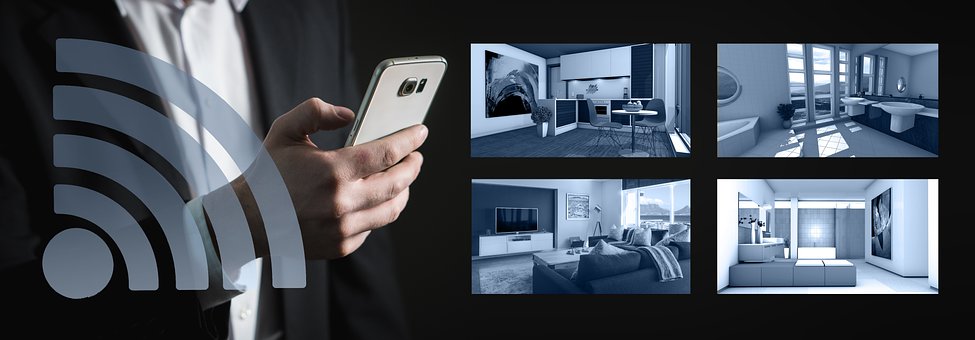 Indoor Security Cameras in Coachella | Security Systems Riverside
