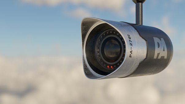 Outdoor Security Cameras in Nuevo CA | Security Systems Riverside
