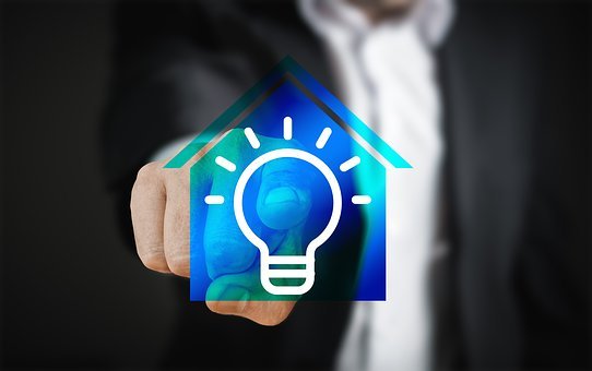 Residential Light And Temperature Control Homeland California 