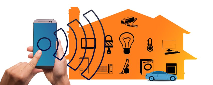 Smart Home Automation Sun City California 